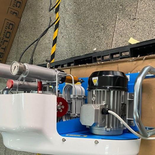 正压式空气充气泵 意大利科尔奇填充泵 MCH13/ET