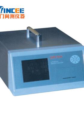 HPC506高 精度汽车排气分析仪 汽车废气分析仪 机动车尾气检测仪