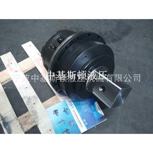 1900方轴动力头液压马达行星减速机 带钻杆6000牛米打桩钻孔JNG3