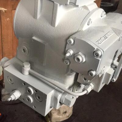 迈索瑞MF090W-S2-F212-NN-F液压马达-搅拌车液压马达