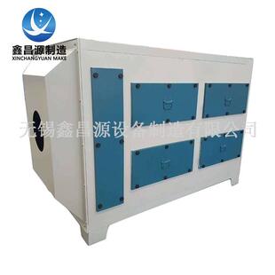 不銹鋼2205活性炭吸附箱噴漆噴涂車間活性炭?jī)艋浠钚蕴肯洵h(huán)保箱