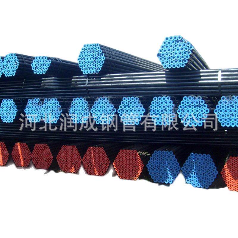 供应出口美标无缝钢管 ASTM A106 GRB无缝钢管