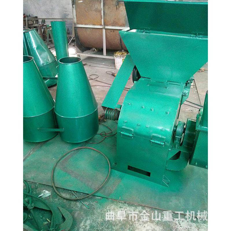 三相电秸秆牧草粉碎机 带绞龙式粉碎机 龙钰玉米秸秆粉碎设备,农机/农具/农膜,农用防护器具,淘宝优惠券,粉丝福利购,淘宝优惠卷