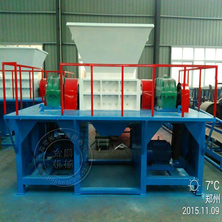 金属粉碎机械价格优惠,铝合金撕碎机,500撕碎机