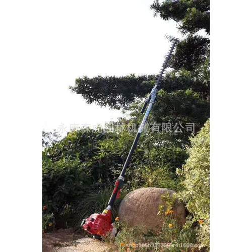 凯时AH231S/AH231D宽带绿篱机 高枝剪 高空修剪机 树枝修剪机