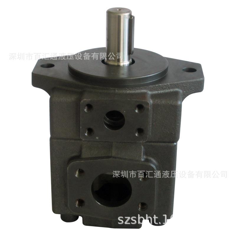 厂家现货直销油研pv2r3-76叶片泵 供应PV2R3-76-F-RAB-31叶片油泵