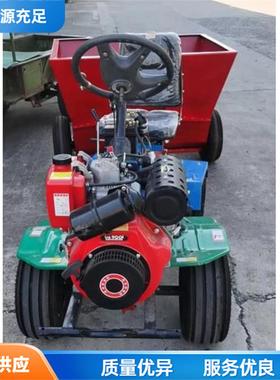 座驾式冲砂梳草机 草地充砂梳草一体机 Grass carding machine