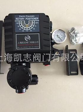 YT-1000RDM阀门定位器 转角型 双作用 气动阀门控制器YT-1000RDI