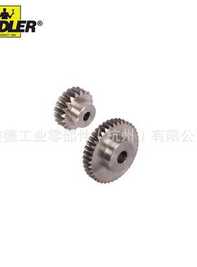 Maedler 铸铁制 单头 右旋 蜗轮 模数3-5
