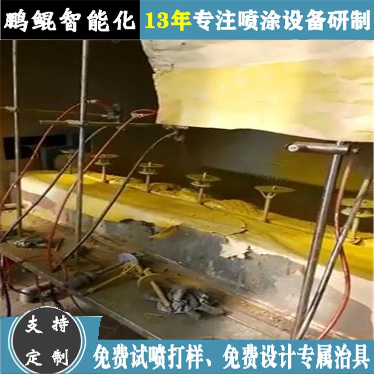 东莞厂家直供金刚石锯片涂装设备 切割片自动喷涂机 喷漆流水线