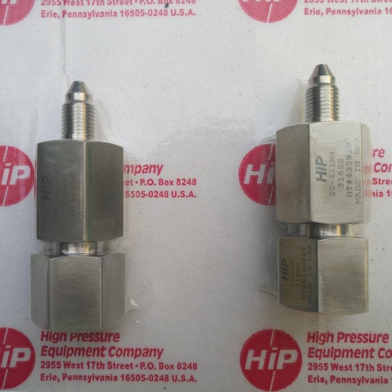 HIP爆破接头40-61HM9 安全接头10-61AF6 深海反压防爆60-61HF6