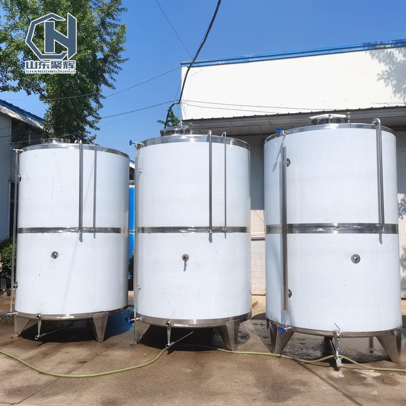 304不锈钢储酒罐 白钢存酒储蓄罐 食品级白酒储存罐 存储容器