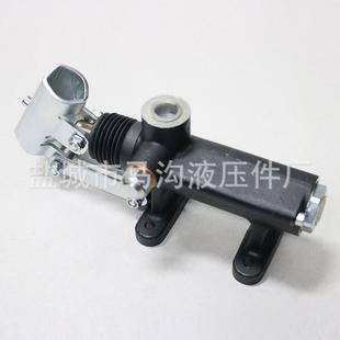 马沟液压手动液压泵可溢流PM系列可溢流高压手动泵泵特种汽车用优