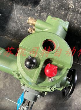 ZB120-24/380矿用隔爆型阀门一体式电动执行器 配套KXBC控制箱