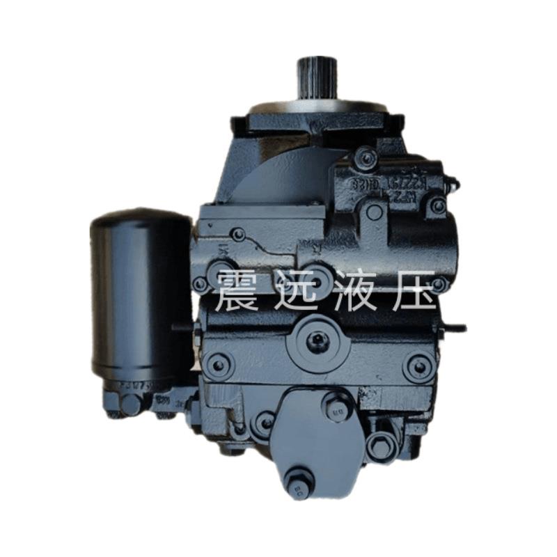 柱塞泵90R055HS1CD60L4S1D03GBA232324压路机液压泵90R055