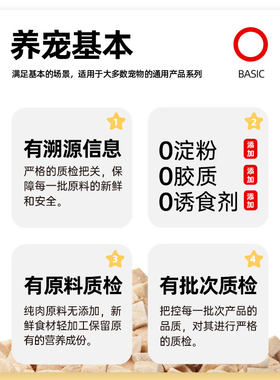 阿飞和巴弟纯肉冻干鸡肉粒猫零食猫咪鸡肉鸡胸肉蛋黄猫粮狗狗零食