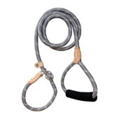 狗狗防爆冲牵引绳狗链遛狗p绳牵狗绳宠物链子幼犬外出神器柴犬P链