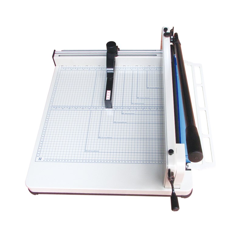 云广858型A3切纸机手动厚层裁纸机标书相册本册切纸刀裁纸刀包邮