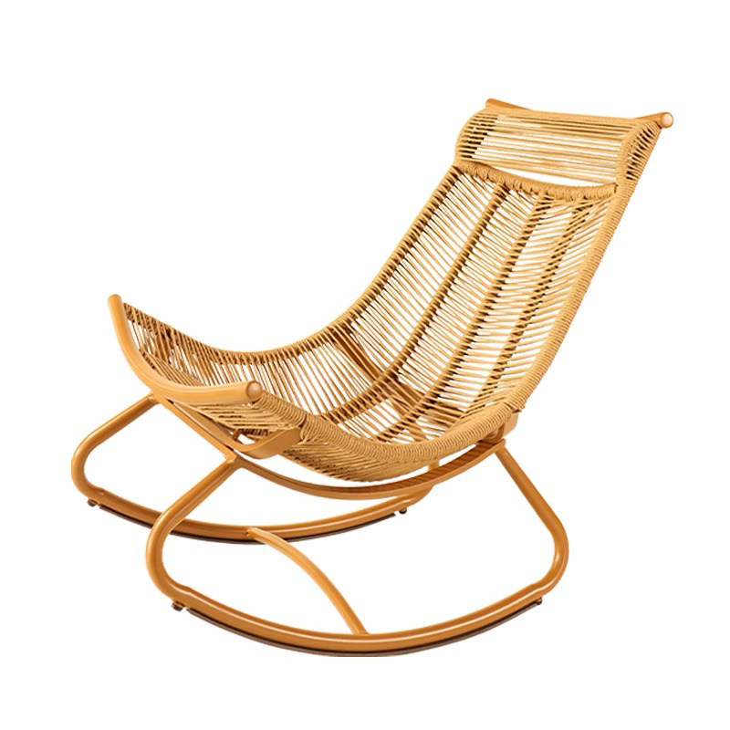 藤椅子靠背椅单人椅小号阳台椅绳编摇椅躺椅客厅椅子久坐舒服藤椅,住宅家具,阳台椅,淘宝优惠券,粉丝福利购,淘宝优惠卷