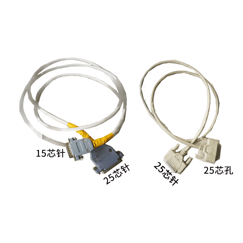 武汉友成气动激光打标机数据传输线