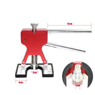 汽车凹陷修复工具冰雹坑拉片压钳手握式拉拔器可调节小坑维修钣金