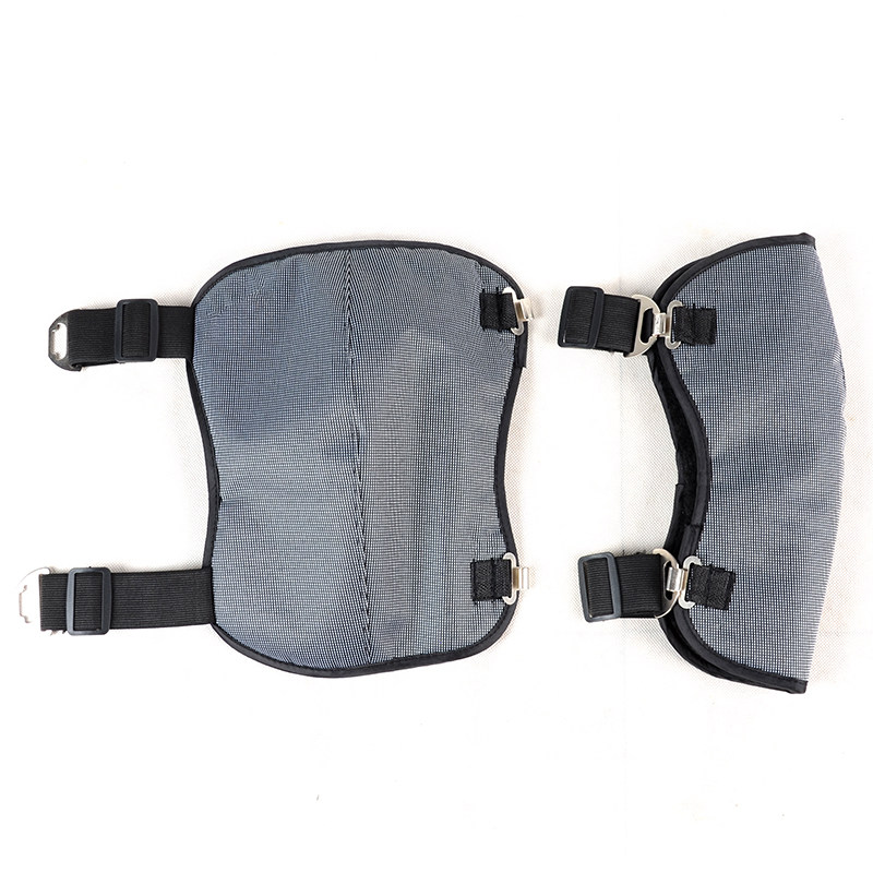 防雨布电动车骑车护膝春秋薄款防风寒保暖摩托车护腿冬季短款男女