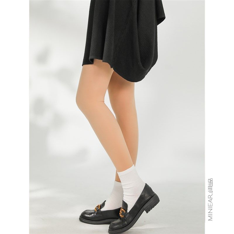 小耳出品 光腿神器踩脚连脚肉色黑色显瘦打底袜百搭不掉档连裤袜,女士内衣/男士内衣/家居服,连裤袜/打底袜,淘宝优惠券,粉丝福利购,淘宝优惠卷