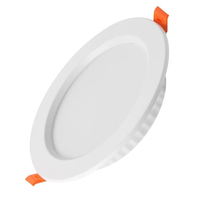 led筒灯嵌入式4寸15W开孔12cm公分6寸18W商用孔灯超薄天花洞灯7w