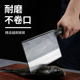 越南铬钢刀鸡鸭鱼档专用斩切两用刀杀鱼刀家用商用锋利
