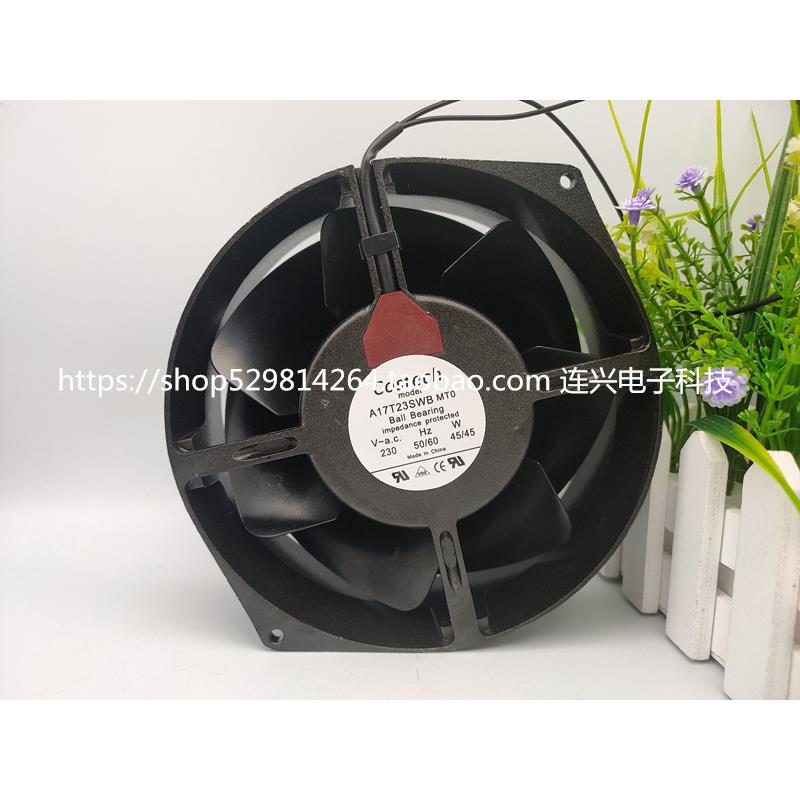 A17M23SWB A17T23SWB MT0 M00全新Costech耐高温工业设备散热风扇