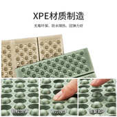 可折叠便携式 小坐垫户外露营隔凉垫泡沫垫公园草地防潮垫随身座垫