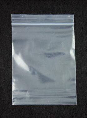 加厚12号自封袋34cm*44cm*12丝PE大号透明密封包装袋自封口食品袋