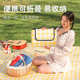 野餐垫防潮垫加厚户外地垫野餐布春游坐垫野餐露营垫野炊便携防水