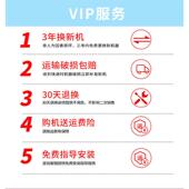 涡轮换气扇卫生间排风扇4寸管道风机浴室厕所家用强力管道换气