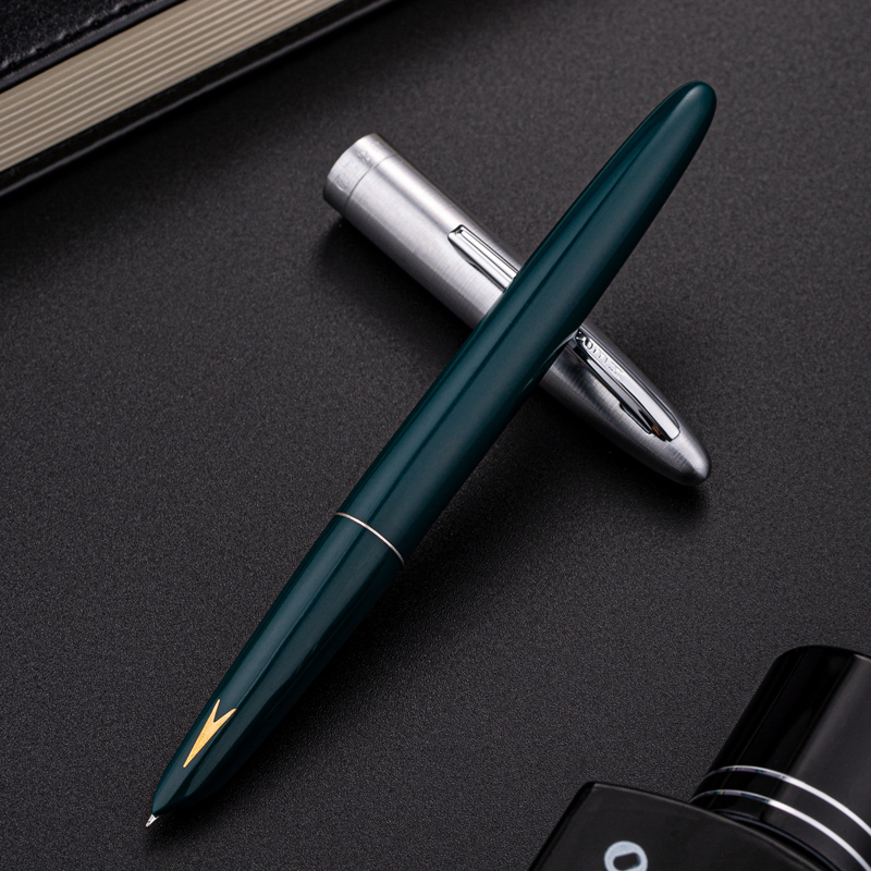 英雄牌329-2怀旧收藏老款钢笔