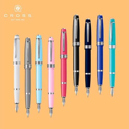CROSS/高仕钢笔商务办公礼盒套装
