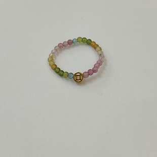 碧玺戒圈 璇姐专享