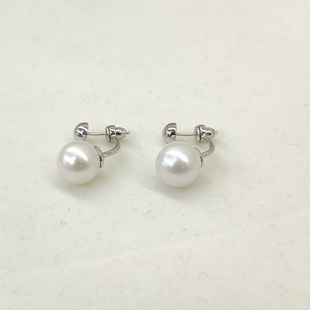 珍珠耳钉 璇姐专享
