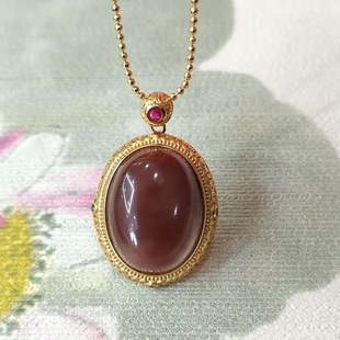 南红吊坠 璇姐专享