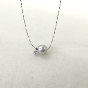 真多麻珍珠路路通项链 璇姐专享