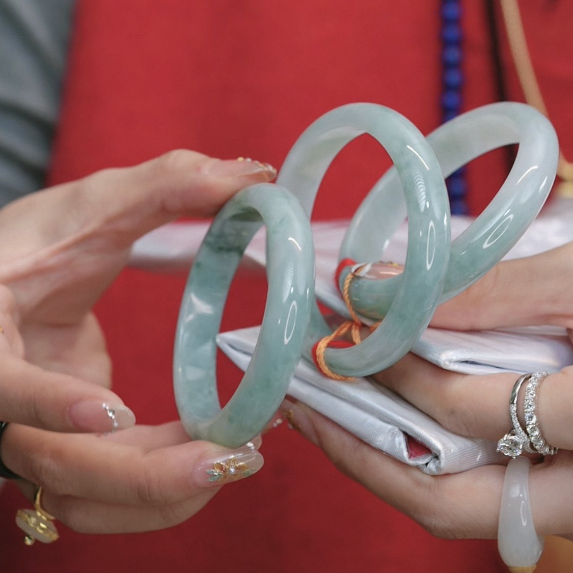 【璇姐专享】翡翠手镯,珠宝/钻石/翡翠,其他,淘宝优惠券,粉丝福利购,淘宝优惠卷