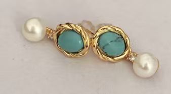 【莹莹专享】气质珍珠耳钉