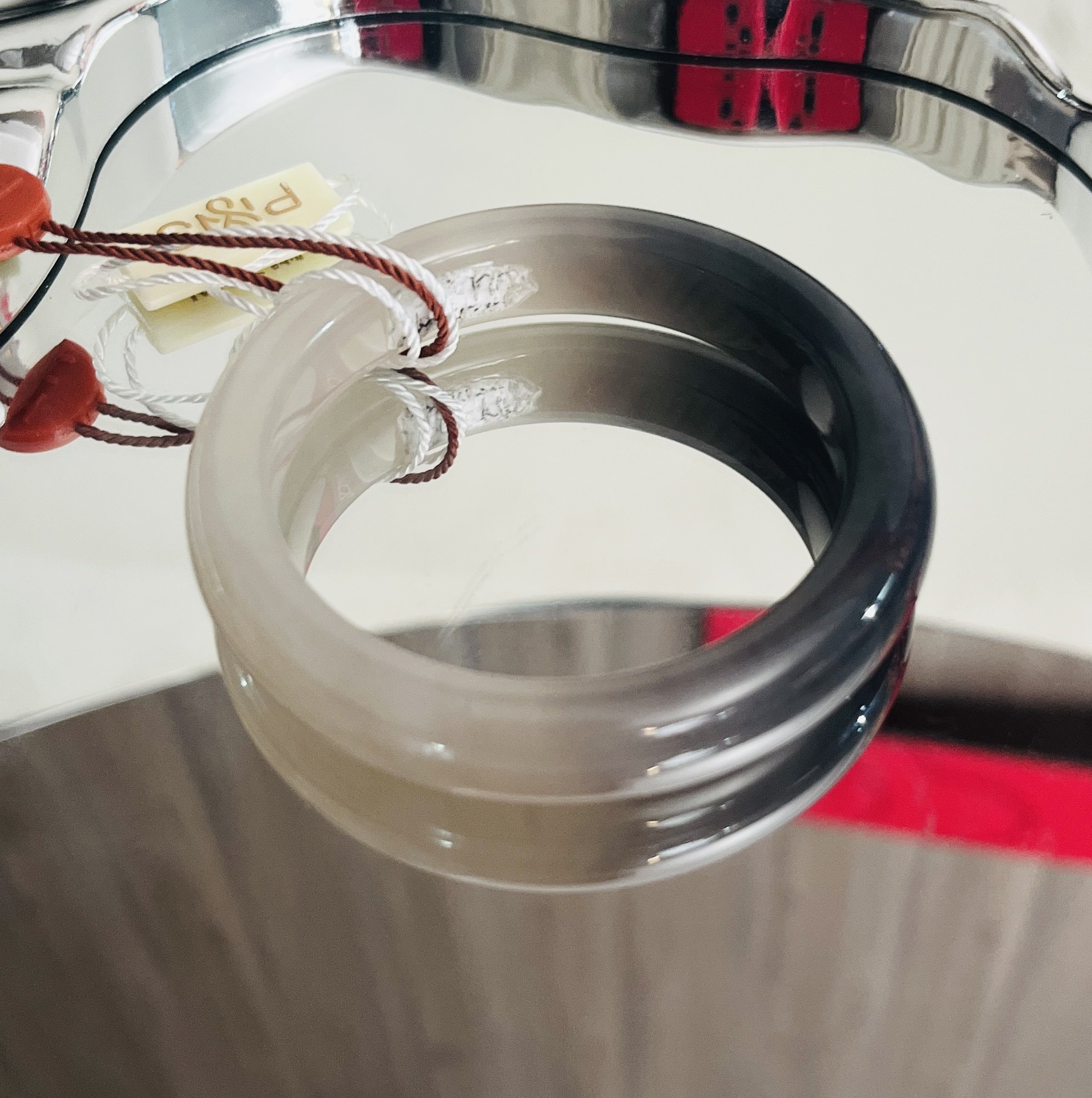 【璇姐专享】半山半水手镯,珠宝/钻石/翡翠,其他,淘宝优惠券,粉丝福利购,淘宝优惠卷