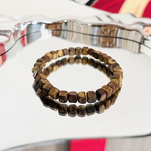 【璇姐专享】白棋楠方块手串