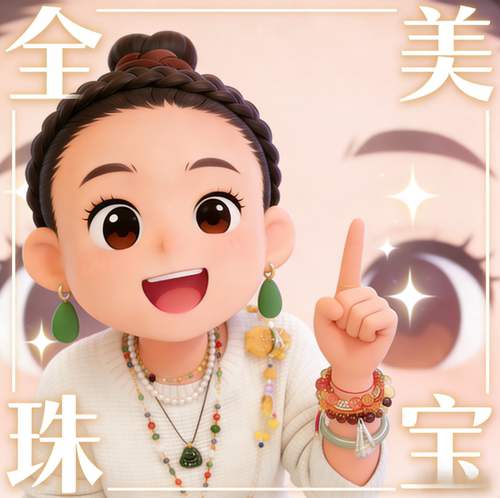 【璇姐专享】且末蓝开口手镯 已售罄