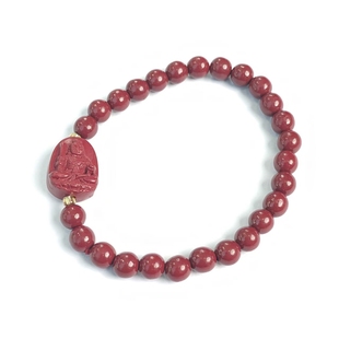朱砂8大守护手串 璇姐专享