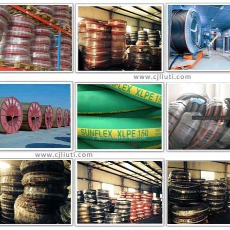 SUNFLEX AH 1200 HEAVY 采矿 钻井软管