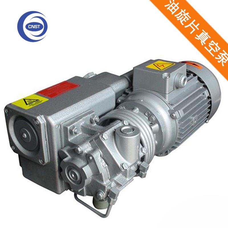 深圳廠家康斯頓品牌X-100單級油旋片式真空泵，高效節(jié)能,低噪音,