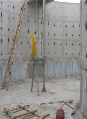 潜水推流机QJB4/4-1800/2-42/p 潜水推流机