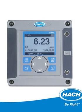 HACH 哈希 sc200通用型数字控制器 LXV404.99.00202
